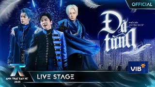 ĐÃ TỪNG - Karik, Ngô Kiến Huy, Bùi Duy Ngọc bùng nổ cảm xúc | Anh Trai Say Hi 2025 [Live Stage]