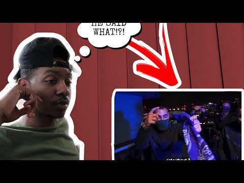 AMERICAN REACTION to 🇮🇷 021kid - Persian Gang Business (feat.Sepshz)