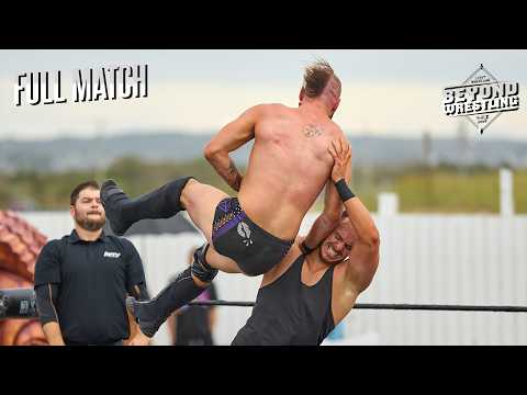 Bryce Donovan vs. Aaron Rourke | Beyond Wrestling "The Septemberists" (WWE ID, Raw, Smackdown, NXT)