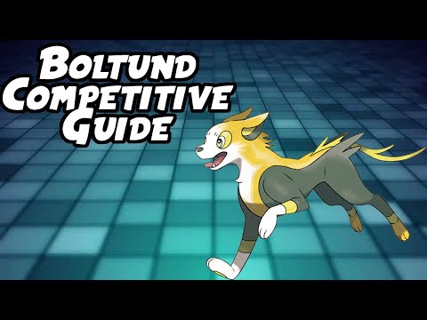 Boltund VGC & Singles Competitive Guide | Pokemon Sword and Shield VGC 2020