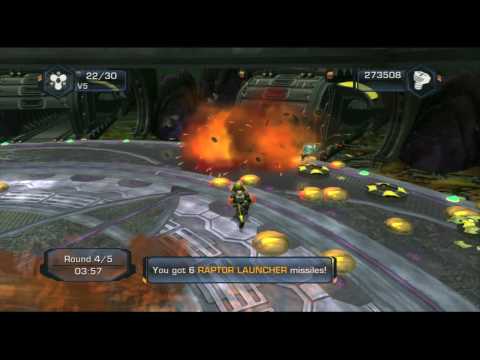 Ratchet and Clank - Tools of Destruction - 077 - Magnetum Tournament (Nov. 2009)