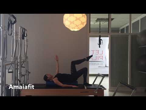 PILATES FOAM ROLLER