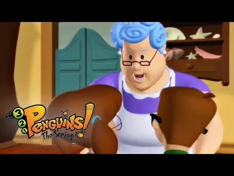 Putting Others First | 3-2-1 Penguins! | Full Episode