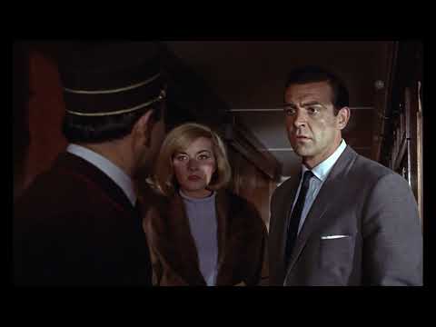 "No tea?" - From Russia with Love's Tatiana is a sociopath