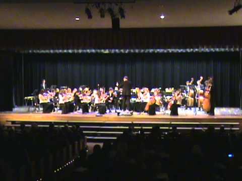 Symphony Orchestra 4 Dec 2012
