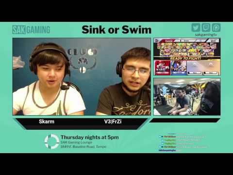 SOS28 WR3 - Coco (Mario) vs Takahide (Pit)