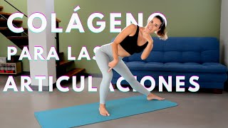 COLÁGENO Actívalo NATURALMENTE con estos EJERCICIOS
