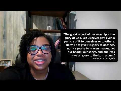 The Greatest Name from Isaiah 42:1-12