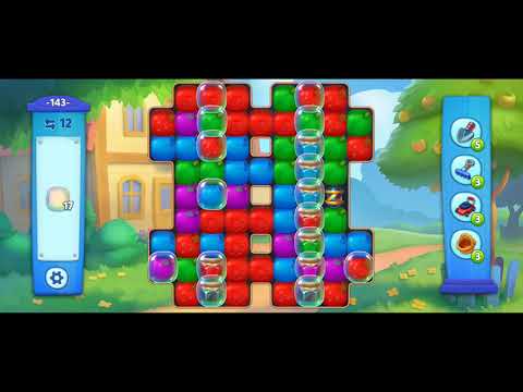 Farmscapes Level 143 - No Booster (Playrix) || GamerChets