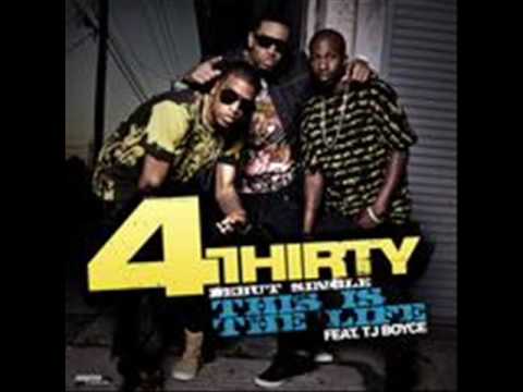 4thirty "Place we live feat.Akon"