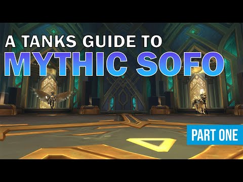A Tank's Guide to Mythic Sepulcher of the First Ones | Season 4 FATED Tank Tips (part 1)