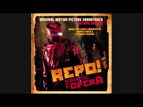 25 Depraved Heart Murder at Sanitarium Square - Repo! The Genetic Opera