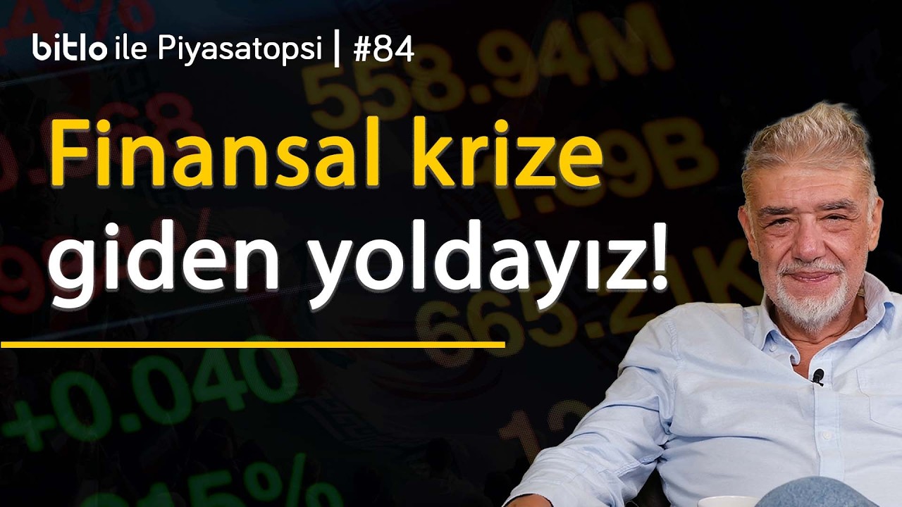 İran Savaşı’ndan finansal krize giden yoldayız | Atilla Yeşilada