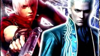 Cover art for DEVIl NEVER CRY