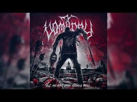 Vomitory - All Heads Are Gonna Roll (Full album, 2023)