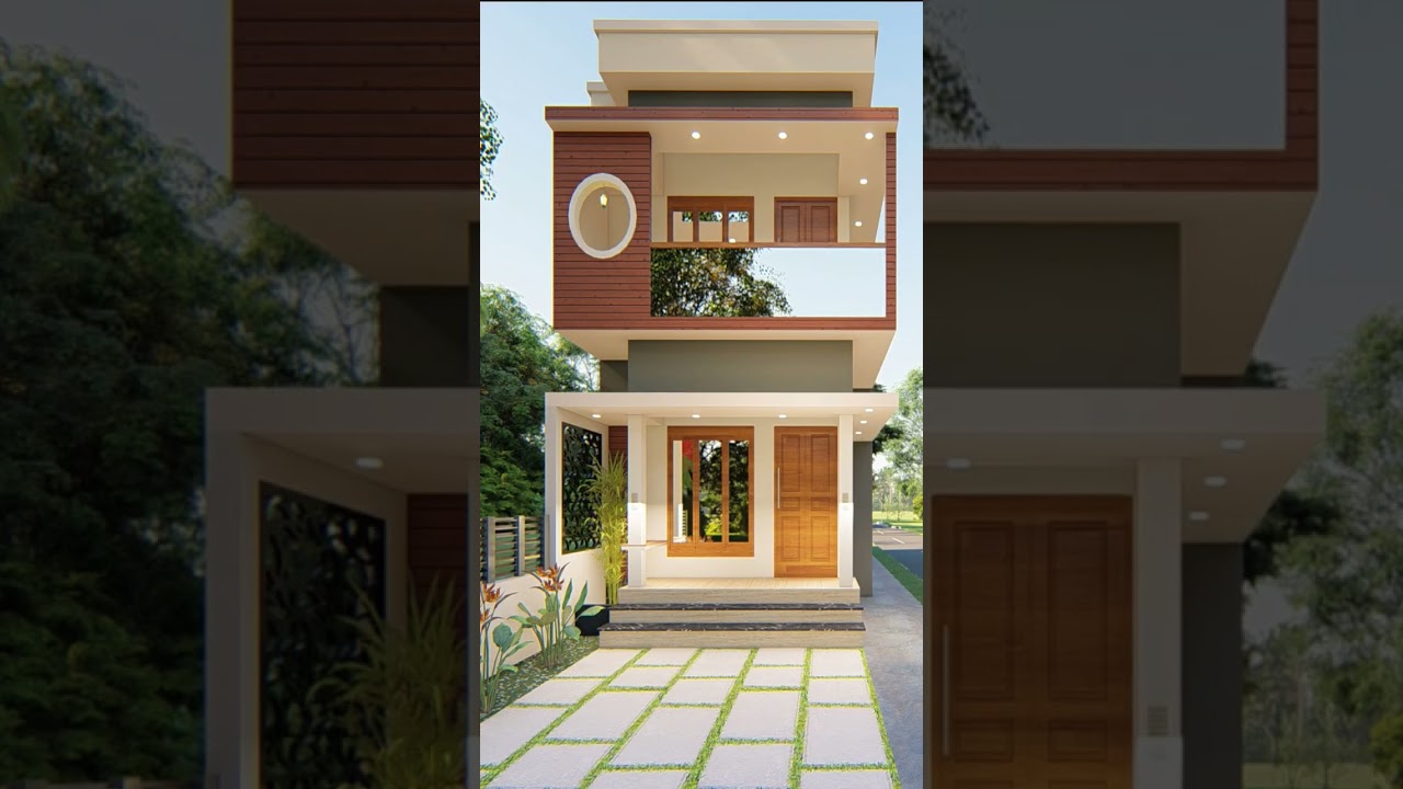 വിട്ടുവീഴ്ച ഇല്ലാതെ 3സെന്റിൽ കിടിലൻ വീട് |3 cent house plan|house in 3cent|3cent house|small house