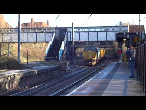 37423 Spirit of the Lakes 3Z48 Test Train