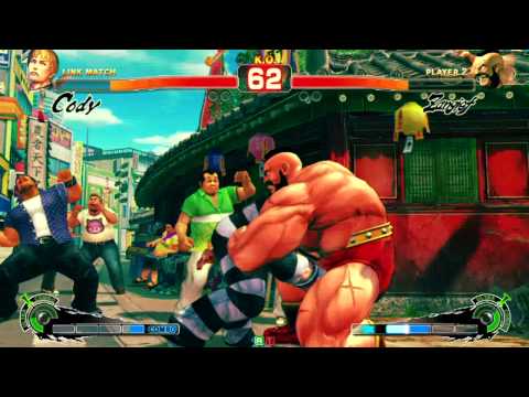 Tougeki 2011 European Qualify Round 2 Bis - Pool Beta 1/2 Final Winner 1