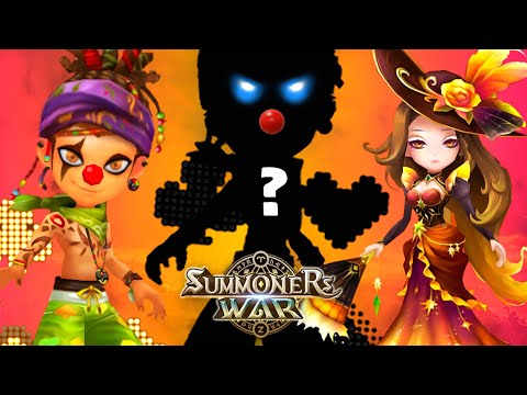 His Secret Joker Pick to Complete the Team - Summoners War