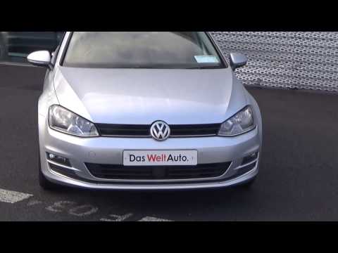 CMG VW SLIGO: 161D21108 VW Golf 1.6TDI Highline 110BHP