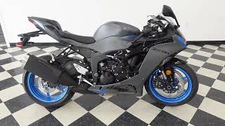 2026 Kawasaki Ninja® ZX™-6R ABS | Black Hills Powersports
