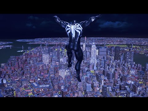Spider-Man 2 PS5  -  How To Free Roam As Venom