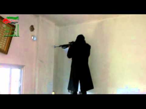 اشتباكات بين لواء صقور القادسية و قوات النظام في كرناز