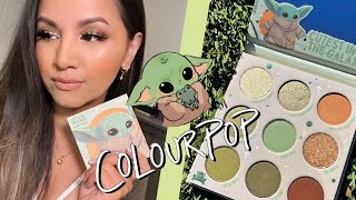 The Child Palette | Colour Pop