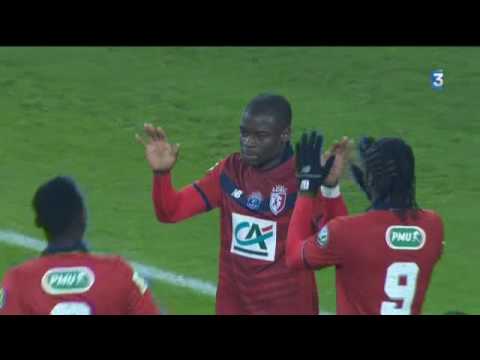 Coupe de France - 32e de finale : LOSC 4 - 1 Excelsior