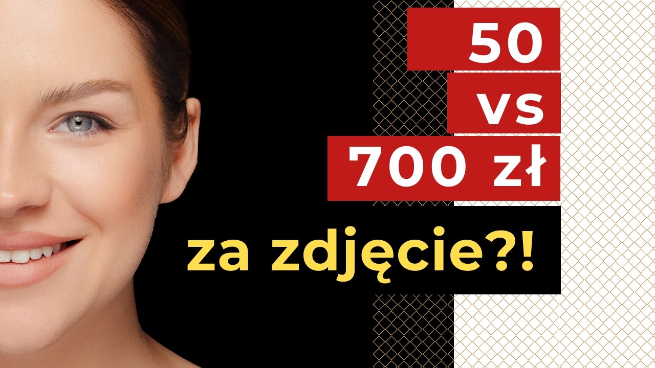 Ile kosztują zdjęcia? Oto co naprawdę wpływa na cenę! (2025)