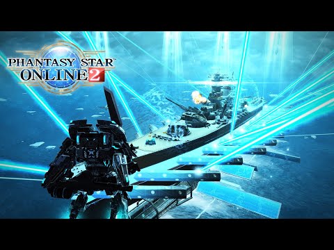 Phantasy Star Online 2 OST - Realization ~ The Earth (Battle)