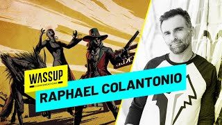 Conversation: Director of Weird West, Dishonored on Immersive Sim, Game Design and the Game Industry