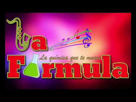 El Cumbión #3  - Marimba Orquesta La Fórmula