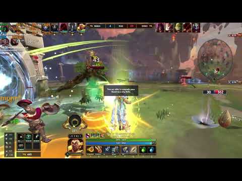 SMITE Testing in GT 730 2GB DDR5 | Ryzen 5 2600 | 60 FPS