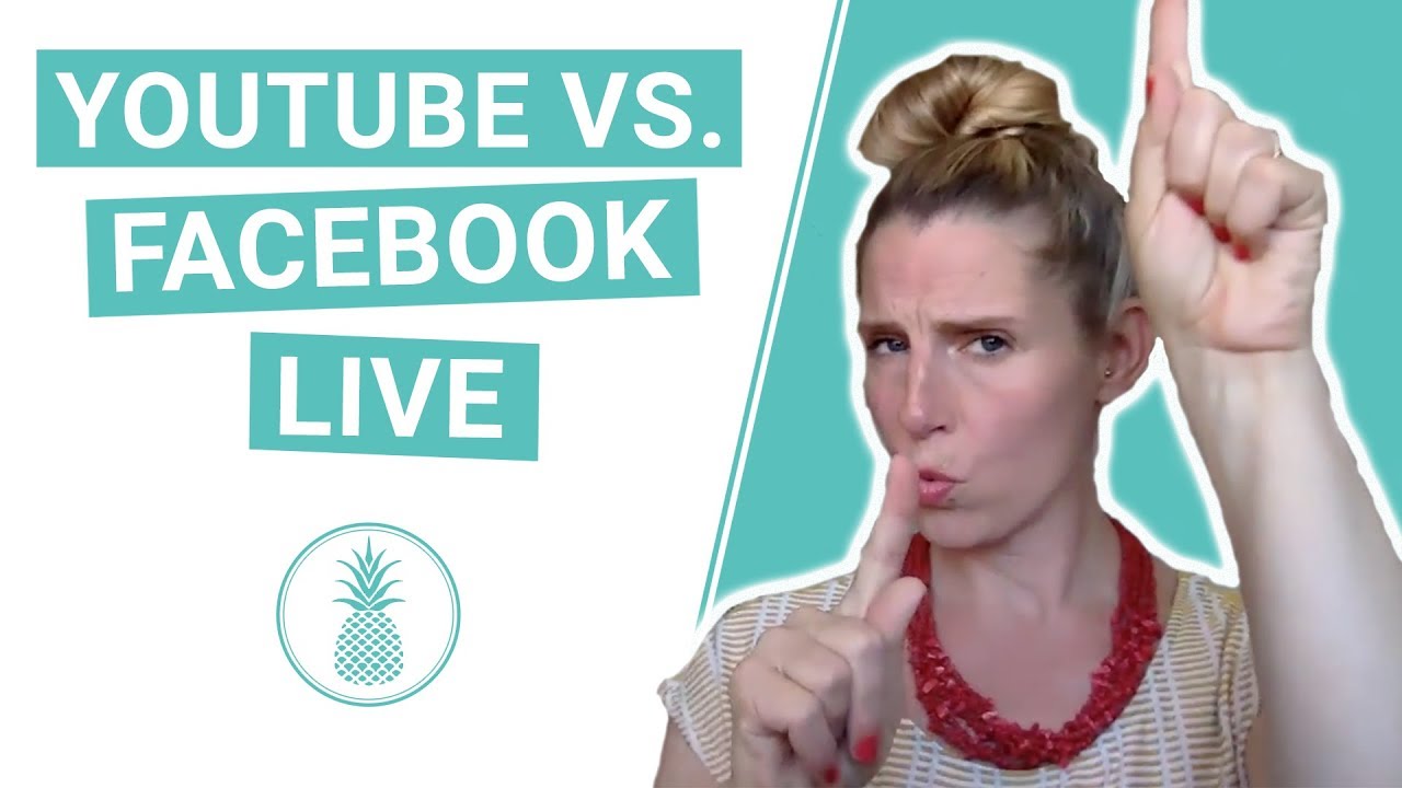 Facebook Live vs. YouTube – What’s the Best Online Video Platform? | Video Making Tips