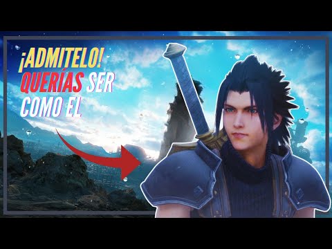 Crisis Core Reunion Es Nostalgia Hecha Remaster