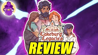 Lakeburg Legacies Review | Sowing Seeds of LOVE