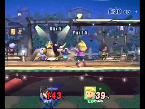 HOBO39 PM: Xeven (Pit) vs LSD (Lucas)