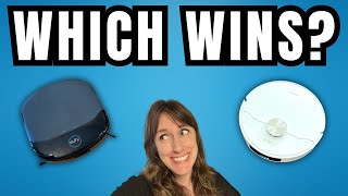 Eufy S1 vs Dreame L50 Ultra — Real Home Test