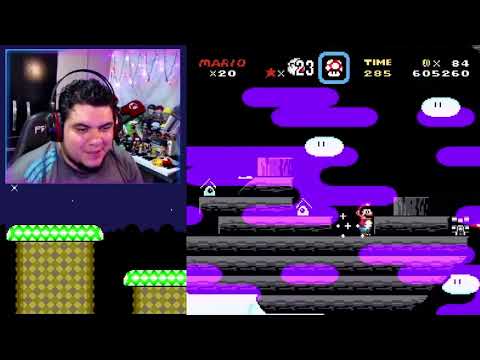 Super Mario World Sig 37 e Rivalidade entre amigos -  Hacks - Live Completa 24/01/25