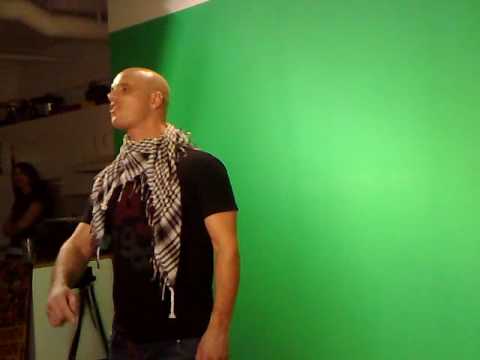 Sin (Filip Filipi) & Boban Rajovic - Persijska Princeza Video Shoot