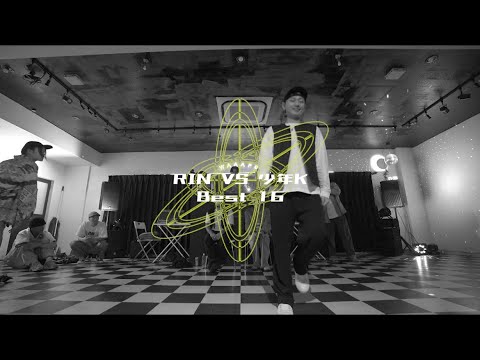 RIN vs 少年K - BEST16 【On The Spot Vol.3】