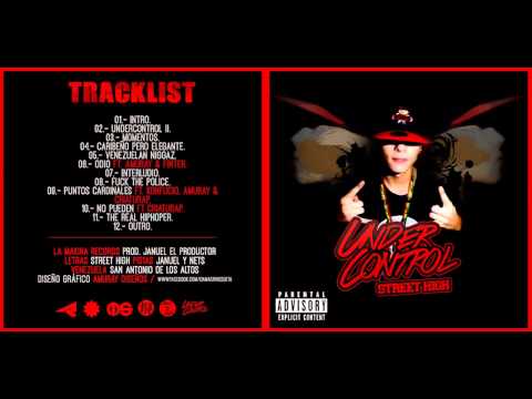 Street High - UnderControl Mixtape