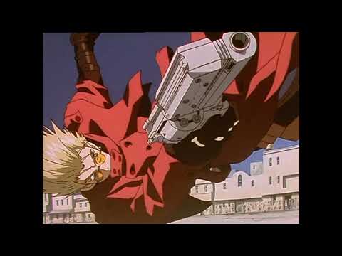 Trigun「 AMV 」- Pain Killer