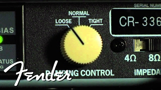 Video thumbnail for SUPER-SONIC™ 100 HEAD AND 412 | MODERN ROCK | Fender by Fender