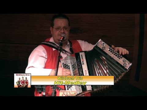 Wildbach Trio "Hit Medley" (Europasaal Weiz)