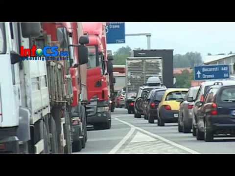 Centura Caransebes inchisa  pana la 1 august