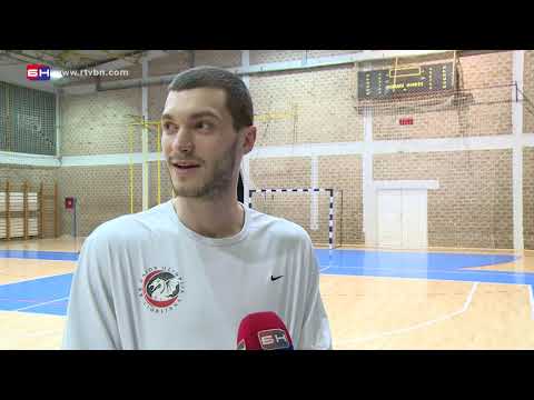 Košarkaš Đorđe Mičić - Sportom protiv dijabetesa - Bijeljina (BN TV 2020) HD