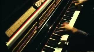 Gad Elmaleh et Pierre-Yves Plat au piano - Un bonheur n'arrive jamais seul