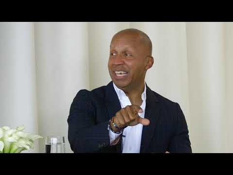 Names on Monuments— Bryan Stevenson, Equal Justice Initiative